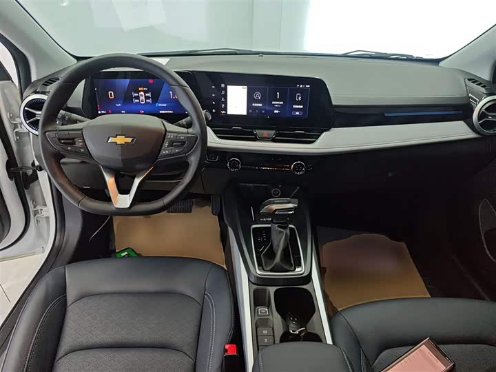 Chevrolet Monza 2024 2024款 1.5L 双离合悦享版