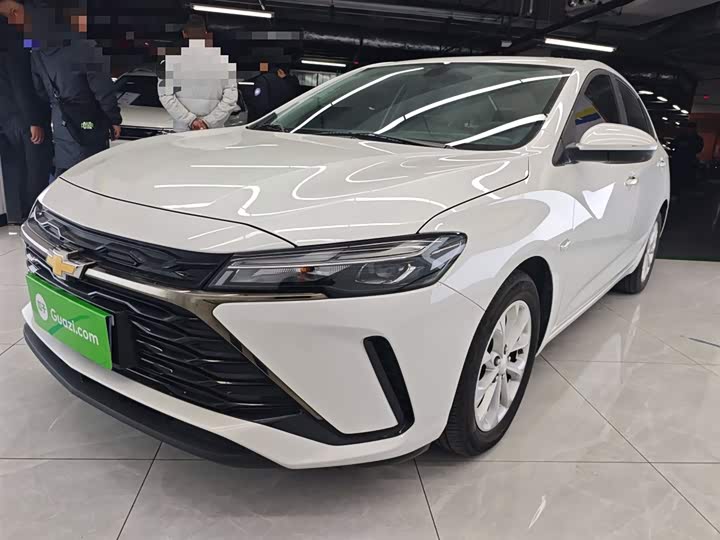 2024 Chevrolet Monza