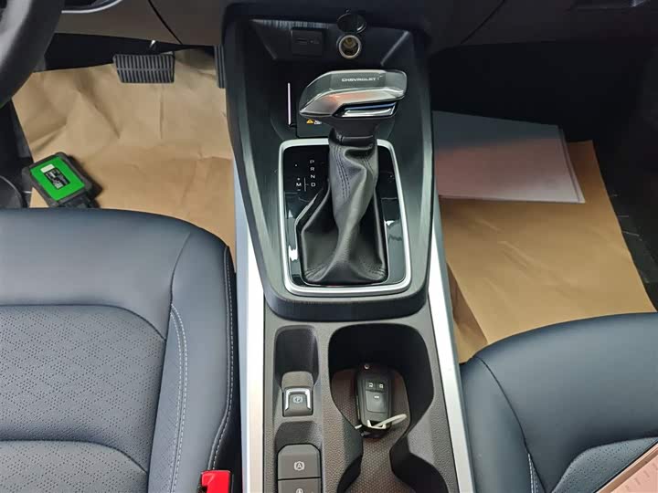 Chevrolet Monza 2024 2024款 1.5L 双离合悦享版