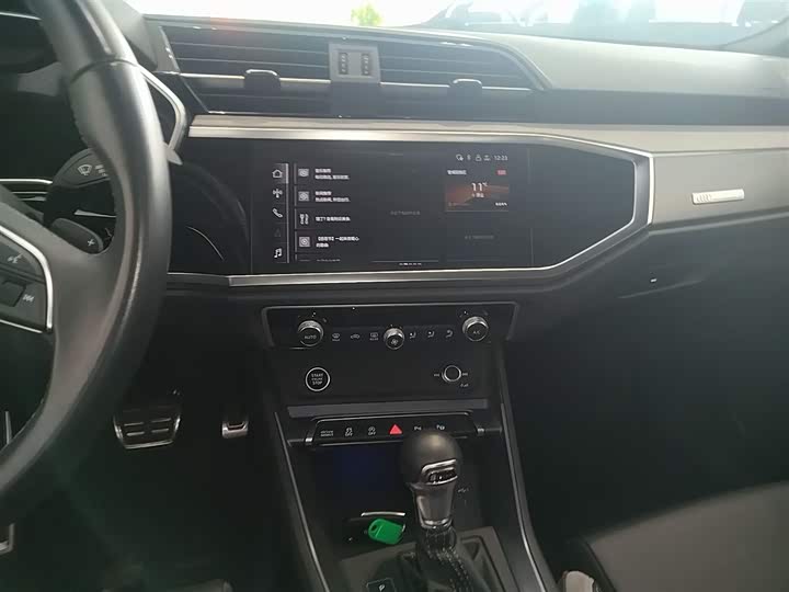 Audi Q3 2024 2024款 40 TFSI 时尚动感型