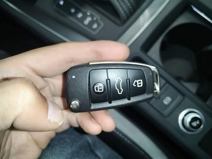 Audi Q3 2024 2024款 40 TFSI 时尚动感型