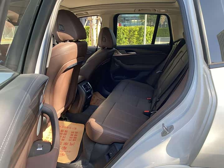 BMW X3 2023 2023款 xDrive30i 领先型 M曜夜套装