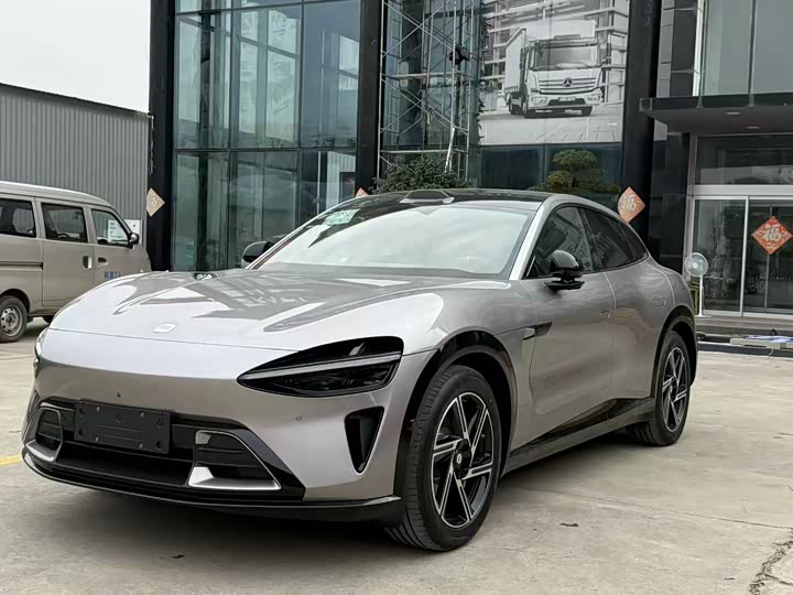 Xiaomi YU7 2025 2025款 超长续航四驱Pro版