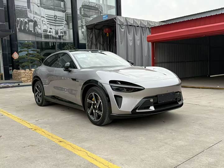 Xiaomi YU7 2025 2025款 超长续航四驱Pro版