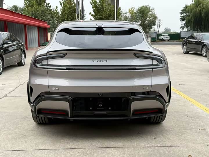Xiaomi YU7 2025 2025款 超长续航四驱Pro版
