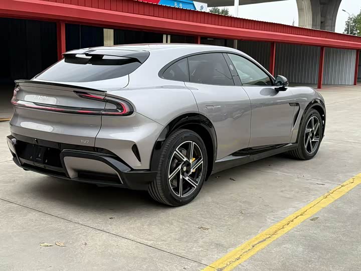 Xiaomi YU7 2025 2025款 超长续航四驱Pro版