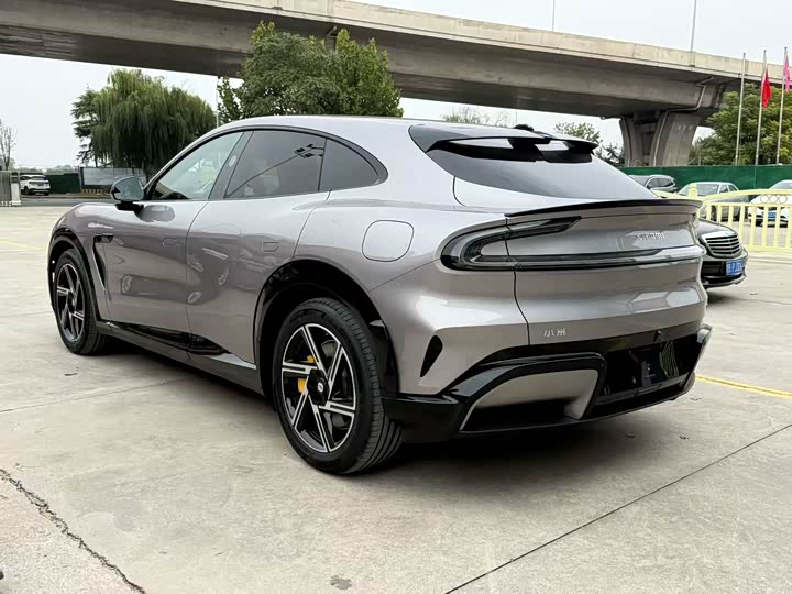 Xiaomi YU7 2025 2025款 超长续航四驱Pro版