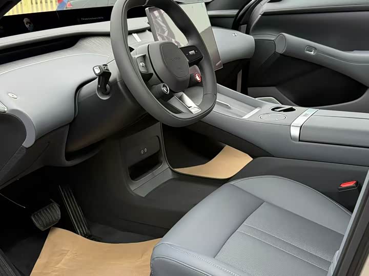 Xiaomi YU7 2025 2025款 超长续航四驱Pro版