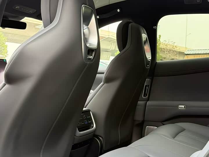 Xiaomi YU7 2025 2025款 超长续航四驱Pro版