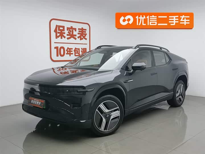 Changan Qiyuan (Nevo) E07 2025 2025款 纯电 四驱 90kWh Max智驾版