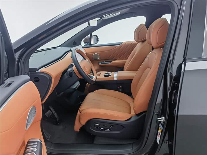 Changan Qiyuan (Nevo) E07 2025 2025款 纯电 四驱 90kWh Max智驾版