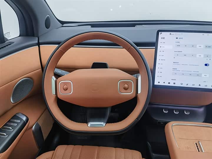 Changan Qiyuan (Nevo) E07 2025 2025款 纯电 四驱 90kWh Max智驾版