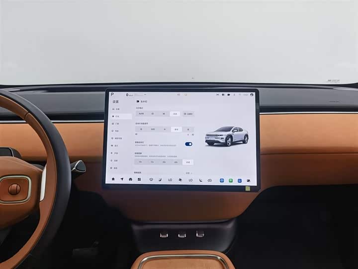 Changan Qiyuan (Nevo) E07 2025 2025款 纯电 四驱 90kWh Max智驾版
