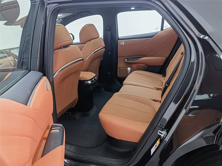 Changan Qiyuan (Nevo) E07 2025 2025款 纯电 四驱 90kWh Max智驾版