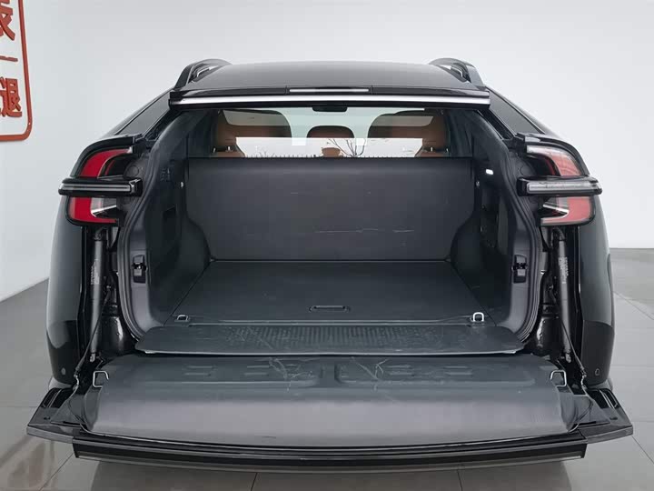 Changan Qiyuan (Nevo) E07 2025 2025款 纯电 四驱 90kWh Max智驾版