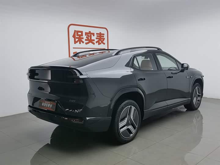 Changan Qiyuan (Nevo) E07 2025 2025款 纯电 四驱 90kWh Max智驾版