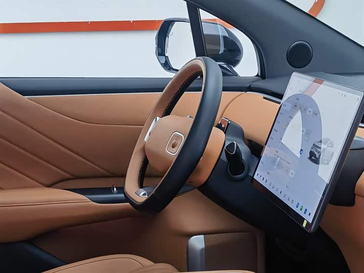 Changan Qiyuan (Nevo) E07 2025 2025款 纯电 四驱 90kWh Max智驾版