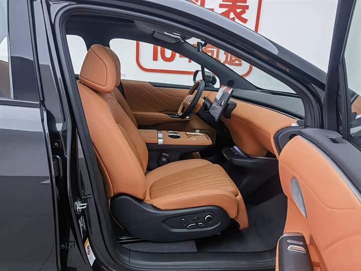 Changan Qiyuan (Nevo) E07 2025 2025款 纯电 四驱 90kWh Max智驾版