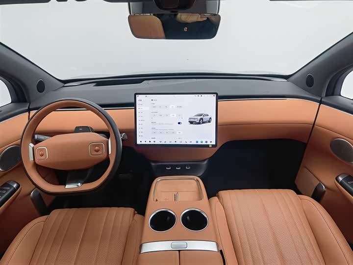 Changan Qiyuan (Nevo) E07 2025 2025款 纯电 四驱 90kWh Max智驾版