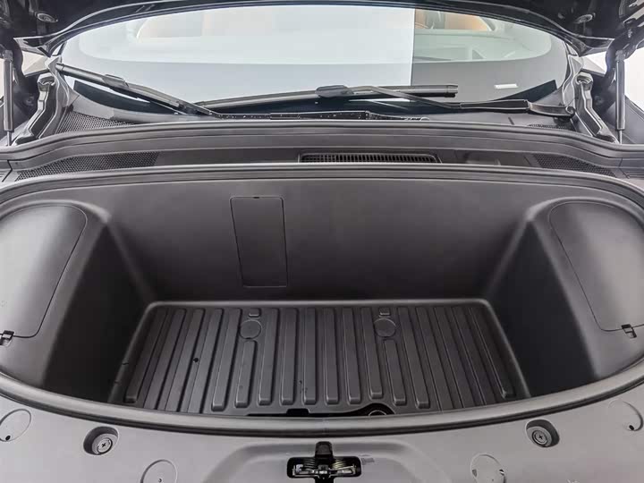 Changan Qiyuan (Nevo) E07 2025 2025款 纯电 四驱 90kWh Max智驾版