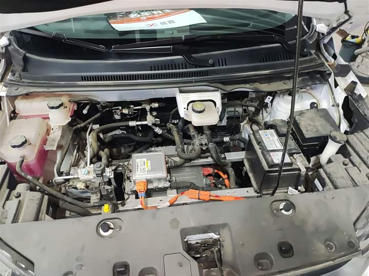 BYD Yuan Pro 2023 2023款 401KM尊贵型