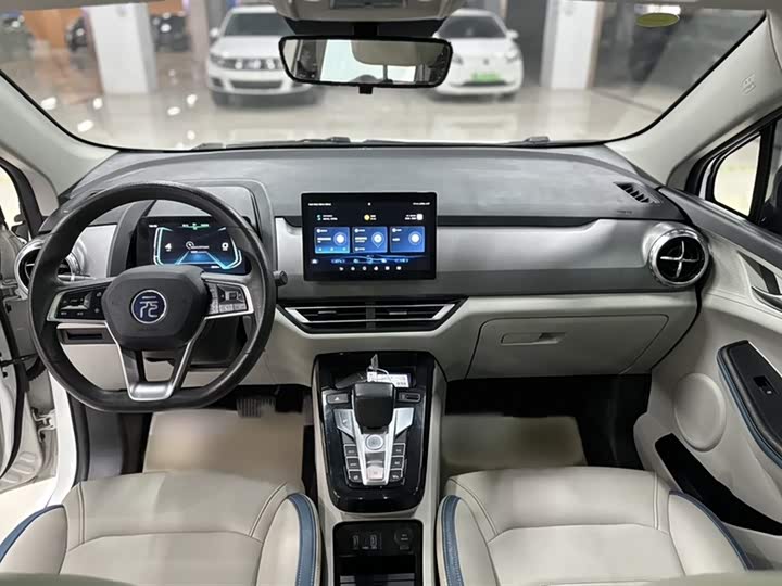 BYD Yuan Pro 2023 2023款 401KM尊贵型