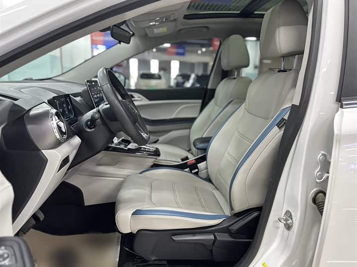 BYD Yuan Pro 2023 2023款 401KM尊贵型