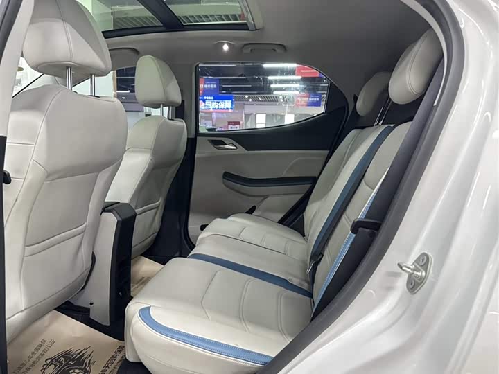 BYD Yuan Pro 2023 2023款 401KM尊贵型