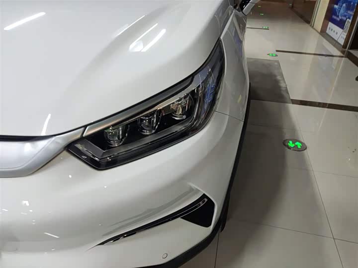 BYD Yuan Pro 2023 2023款 401KM尊贵型