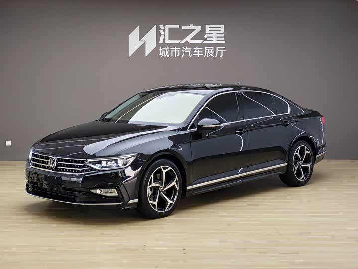 Volkswagen Magotan 2025 2025款 众享款 330TSI DSG豪华型