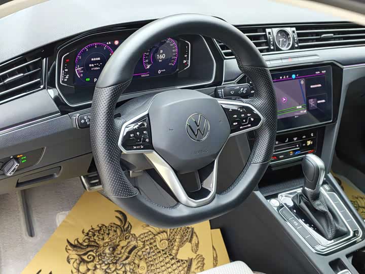Volkswagen Magotan 2025 2025款 众享款 330TSI DSG豪华型