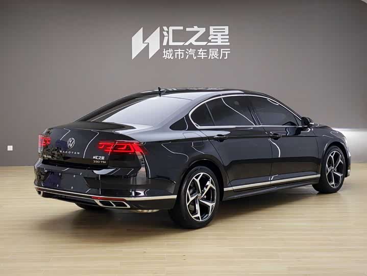 Volkswagen Magotan 2025 2025款 众享款 330TSI DSG豪华型