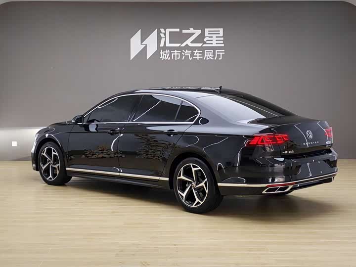 Volkswagen Magotan 2025 2025款 众享款 330TSI DSG豪华型