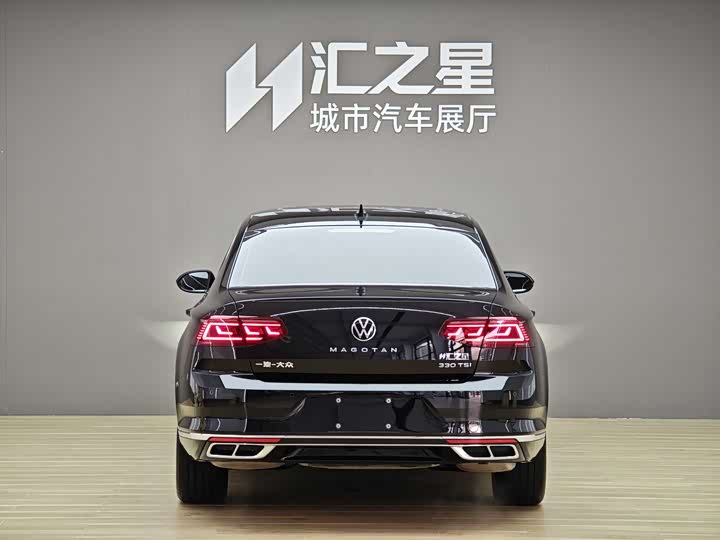 Volkswagen Magotan 2025 2025款 众享款 330TSI DSG豪华型