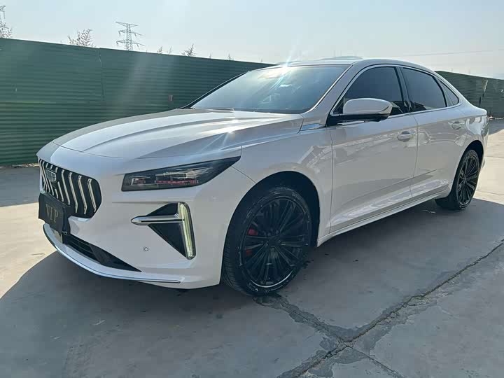Geely Preface L 2024 2024款 油混 1.5TD 天宫版