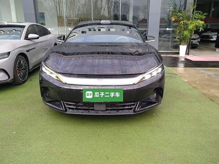 2025 BYD Han