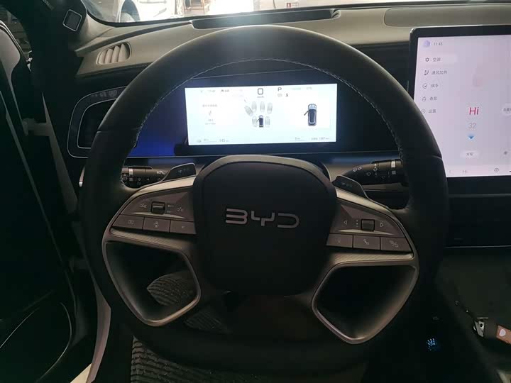 BYD Sea Lion 07 EV 2025 2025款 610智驾版