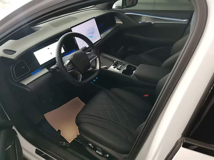 BYD Sea Lion 07 EV 2025 2025款 610智驾版