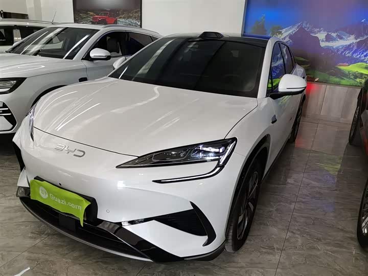 BYD Sea Lion 07 EV 2025 2025款 610智驾版