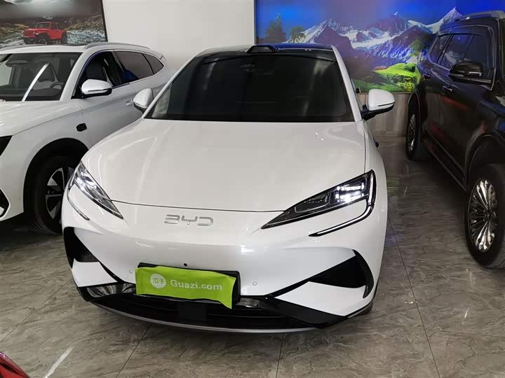 BYD Sea Lion 07 EV 2025 2025款 610智驾版