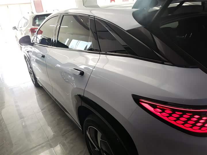 BYD Sea Lion 07 EV 2025 2025款 610智驾版