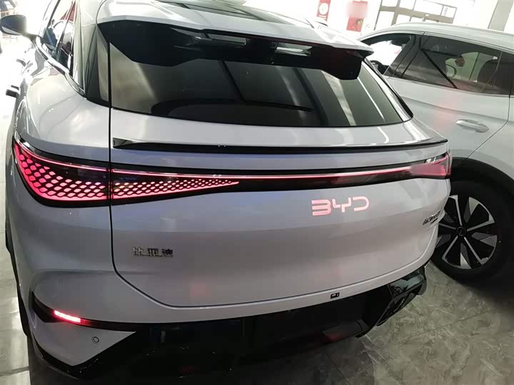 BYD Sea Lion 07 EV 2025 2025款 610智驾版