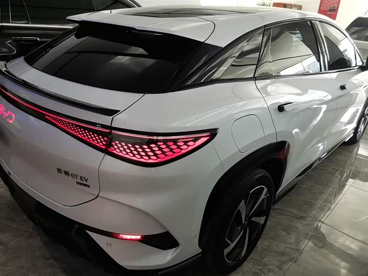 BYD Sea Lion 07 EV 2025 2025款 610智驾版