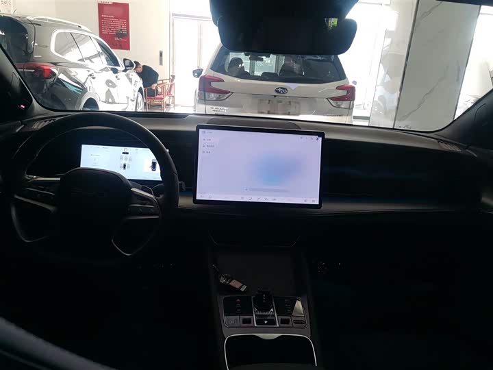 BYD Sea Lion 07 EV 2025 2025款 610智驾版