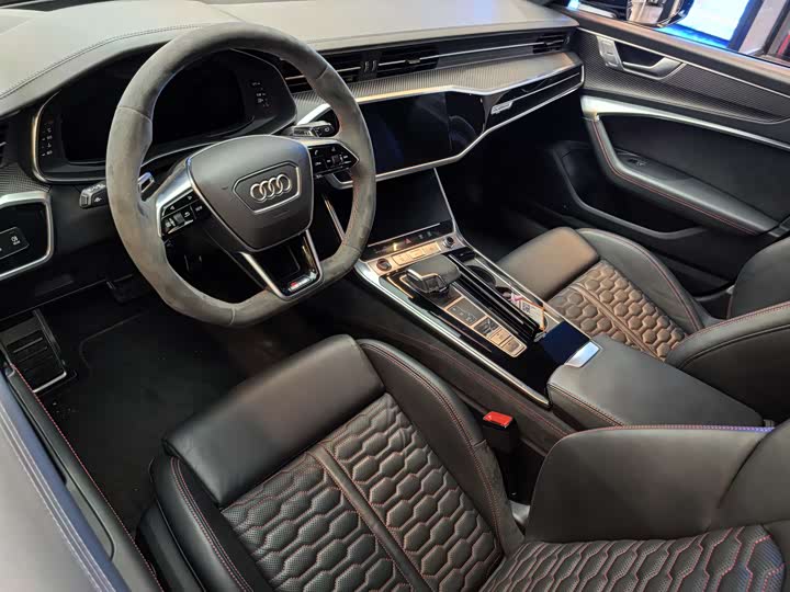 Audi RS 6 2022 2022款 RS 6 4.0T Avant