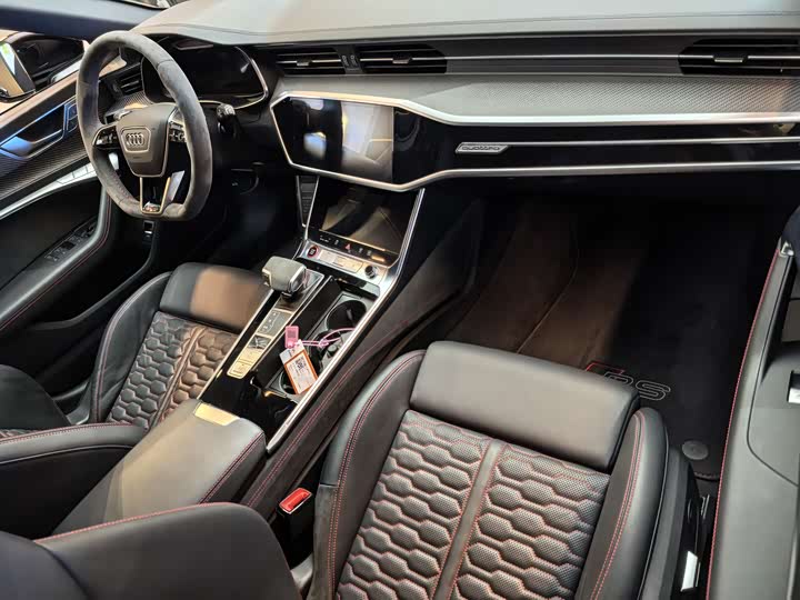 Audi RS 6 2022 2022款 RS 6 4.0T Avant