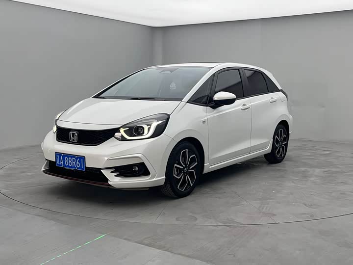 Honda Life 2023 2023款 1.5L CVT SPO-SS灵动版