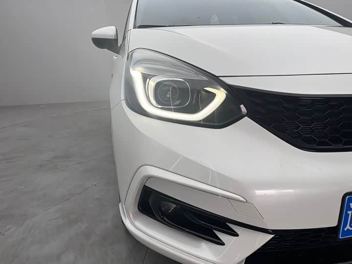 Honda Life 2023 2023款 1.5L CVT SPO-SS灵动版