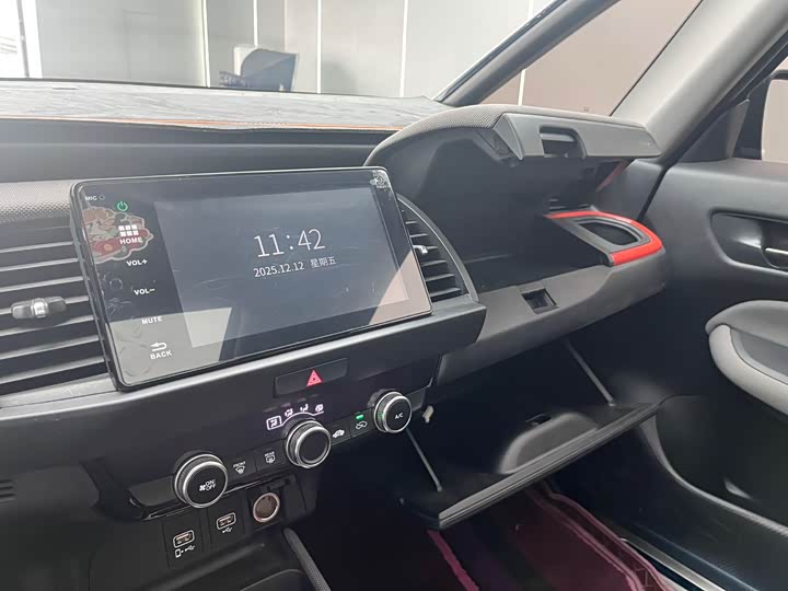 Honda Life 2023 2023款 1.5L CVT SPO-SS灵动版