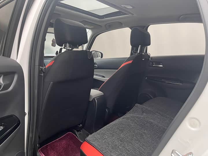 Honda Life 2023 2023款 1.5L CVT SPO-SS灵动版